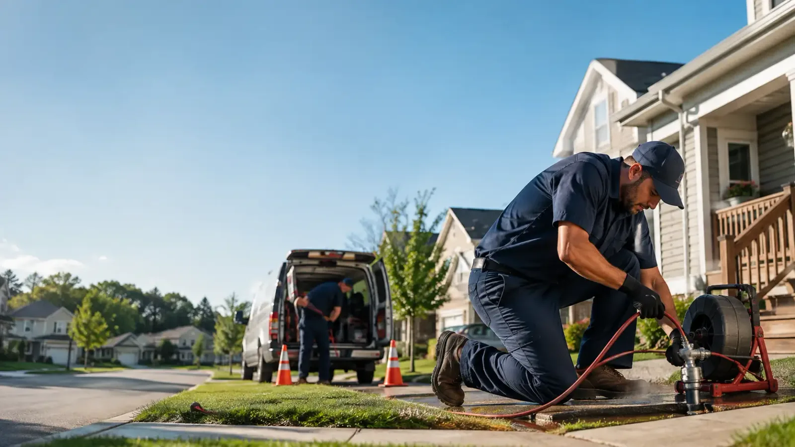 Emergency Plumbing in Pendergrass, GA